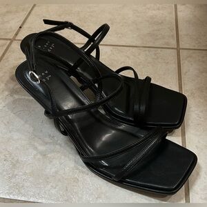 A New Day Strappy Low Heels